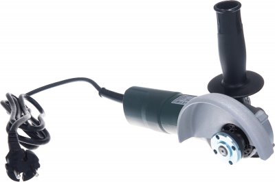 УШМ METABO W 750-125 (125мм; 750Вт; 10000об​/​мин; 1, 8кг) (603605010)