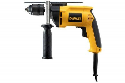 Дрель с ударом DeWALT D21717K (701Вт; БЗП 13мм; 2600об​/​м; 1, 8кг; кейс)