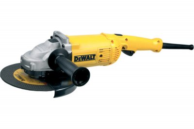 УШМ DeWALT D28490 (230мм; 2000Вт; 6500об​/​мин; 5, 5кг)