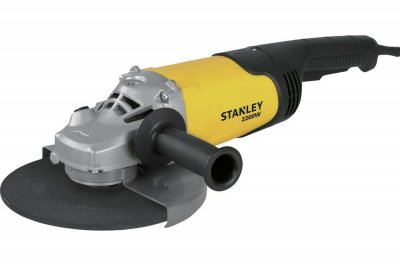 УШМ STANLEY SL229 (230мм; 2200Вт; 6500об​/​мин; 4, 3кг) (SL229-RU)