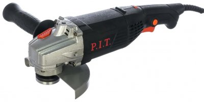 Шлифмашина полировальная PIT СТАНДАРТ PPO125-D (125мм; 950Вт; 3000-11000об​/​мин;) (PPO125-D)