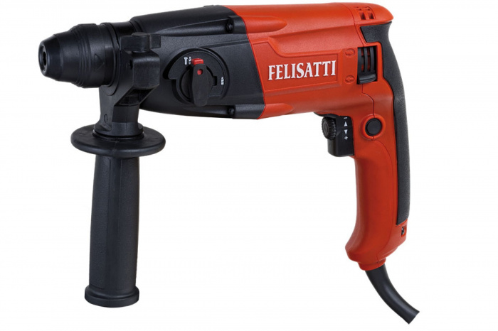 Перфоратор SDS-plus FELISATTI RH18​/​450ER (450Вт; 1, 2Дж; 7500уд​/​м)