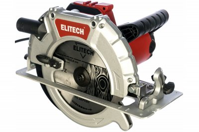Пила дисковая ELITECH ПД 2000C (2000Вт; 4200об​/​мин; диск 235х30мм; 8кг) (178430)