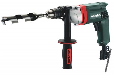 Дрель METABO BE 75-16 (750Вт; БЗП 13мм; 75Нм; 660об​/​м; 2, 3кг) (600580000)