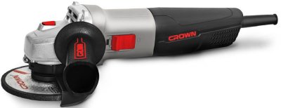 УШМ CROWN CT13499-125 (125мм; 720Вт; 11000об​/​мин; 1, 9кг)