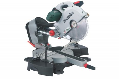 Пила торцовочная METABO KGS 315PLUS (1600Вт; 4100об​/​мин; диск 315х30мм; 26кг) (0103150000)
