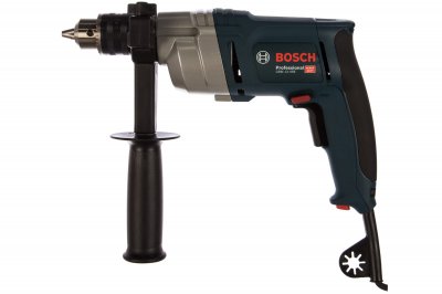 Дрель BOSCH GBM 13 HRE (550Вт; ЗВП 13мм; 60Нм; 550об​/​м; 2, 1кг) (0601049603)