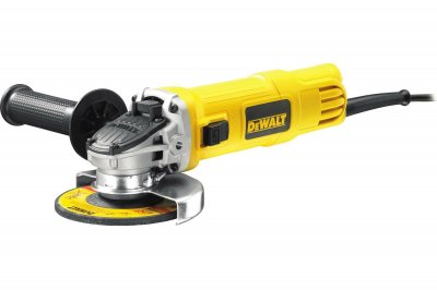 УШМ DeWALT DWE4150-KS (115мм; 800Вт; 11800об​/​мин; 1, 8кг)