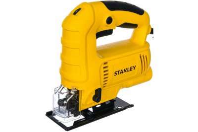 Лобзик STANLEY SJ60-RU (600Вт; 500-3000 ход​/​мин; маятник; 1, 9кг)