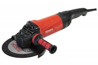 УШМ FELISATTI AG 230​/​2600 S2 (230мм; 2600Вт; 6500об​/​мин; 5, 8кг)