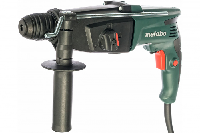 Перфоратор SDS-plus METABO KHE2444 (800Вт; 2, 8Дж; 5400уд​/​м) (606154510)