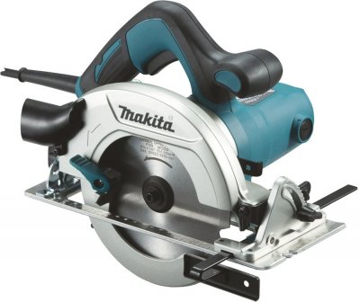 Пила дисковая MAKITA HS6601 (1050Вт; 5200об​/​мин; диск 165х20мм; 3, 7кг)