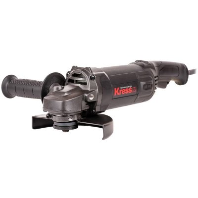 УШМ KRESS KU720 (150мм; 1400Вт; 10000об​/​мин; 3, 4кг)
