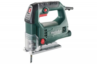 Лобзик METABO STEB 65 QUICK (450Вт; 600-3000 ход​/​мин; маятник; 1, 9кг +кейс) (601030500)