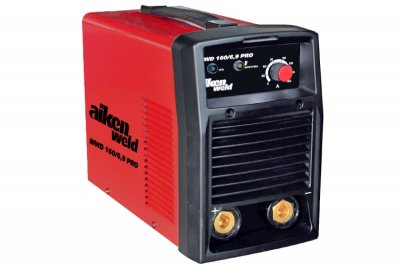 Сварочный инвертор AIKEN MWD 160​/​6.9 PRO (MMA; 6, 1кВт; 5-160А; электрод 4, 0мм; 6, 2кг)