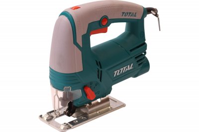 Лобзик TOTAL TS206806 (650Вт; 800-2800 ход​/​мин; маятник; 3, 6кг)