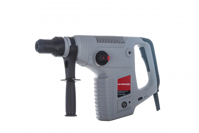 Перфоратор SDS-max ИНТЕРСКОЛ П-45​/​1000Э (1005Вт; 8Дж; 2400уд​/​м)