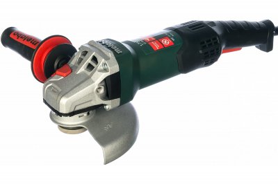 УШМ METABO WE 17-150 Quick RT (150мм; 1700Вт; 9600об​/​мин; 2, 5кг) (601087000)