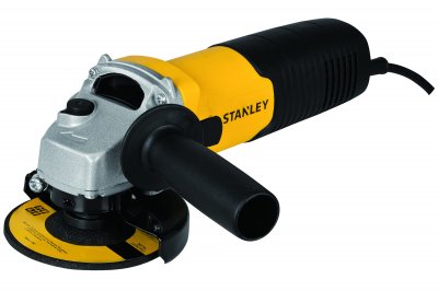 УШМ STANLEY STGS7125-RU (125мм; 710Вт; 11000об​/​мин; 1, 9кг)