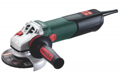 УШМ METABO WEV 15-125 Quick (125мм; 1550Вт; 2800-11000об​/​мин; 2, 5кг) (600468000)