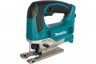Лобзик MAKITA JV0600K (650Вт; 500-3100 ход​/​мин; маятник; 2, 4кг +кейс)