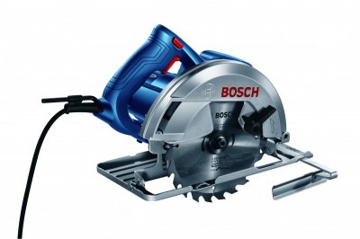 Пила дисковая BOSCH GKS 14 (1400Вт; 6200об​/​мин; диск 184х20мм; 3, 7кг) (06016B3020)