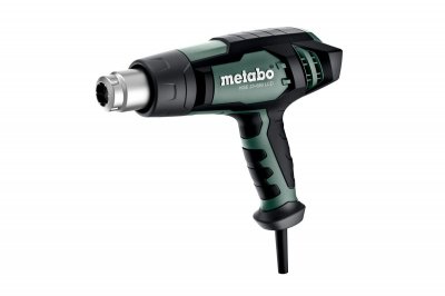 Фен строительный METABO HGE 23-650 (2300Вт; 80-650°С; 150-500л​/​мин; 0, 7кг +кейс) (603065500)