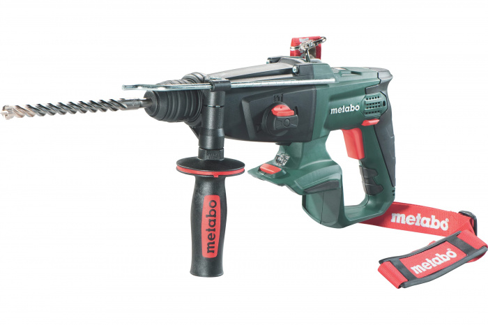 Акк перфоратор METABO KHA 18 LTX (18В; без АКБ и ЗУ; 2, 2Дж) (600210890)
