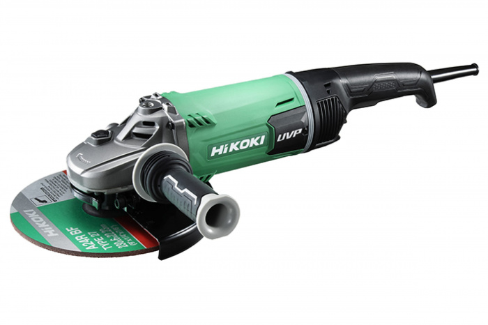 УШМ HIKOKI G23UDY2 (230мм; 2600Вт; 6600об​/​мин; 6, 3кг) (G23UDY2NSZ)