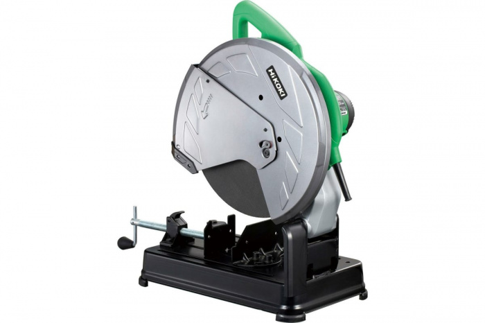 Пила отрезная монтажная HIKOKI CC14ST (2200Вт; 3800об​/​мин; 355х25, 4мм; 17кг) (CC14STNTZ)