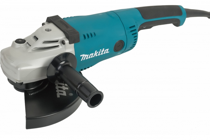 УШМ MAKITA GA9020SFK (230мм; 2200Вт; 6600об​/​мин; 5, 9кг)