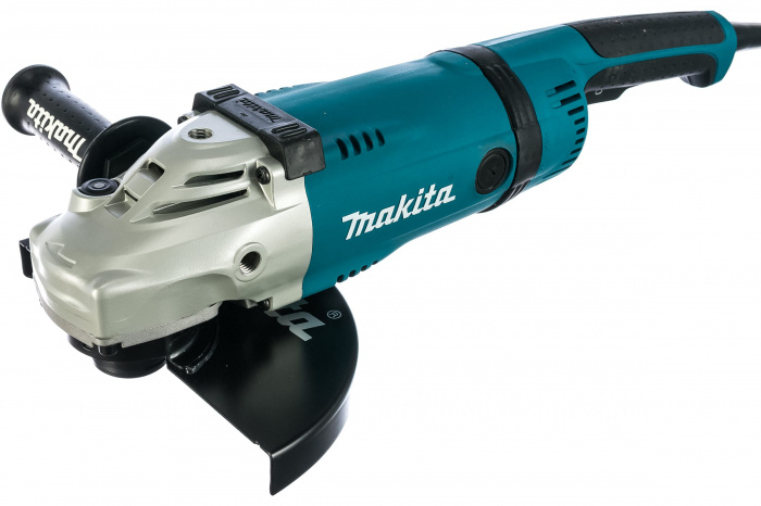 УШМ MAKITA GA9030F01 (230мм; 2400Вт; 6600об​/​мин; 6, 3кг)