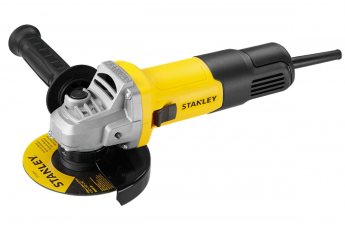 УШМ STANLEY SG7115-RU (115мм; 750Вт; 12000об​/​мин; 1, 7кг)