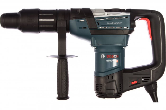Перфоратор SDS-max BOSCH GBH 5-40 D (1100Вт; 8, 5Дж; 2900уд​/​м) (0611269020)