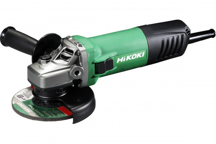 УШМ HIKOKI G13SB4 (125мм; 1400Вт; 11500об​/​мин; 2, 4кг) (G13SB4NSZ)