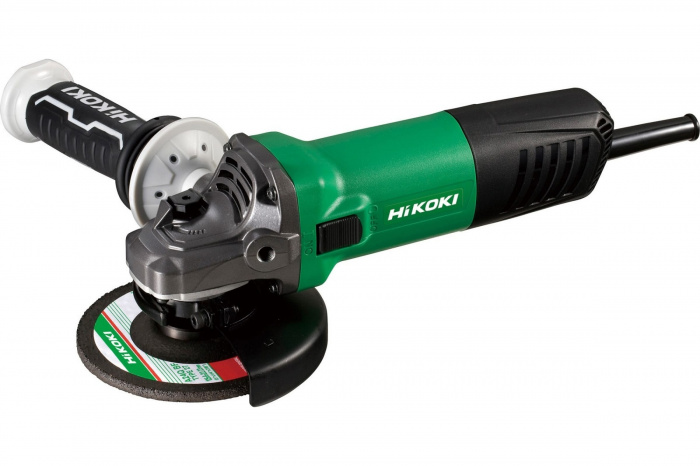 УШМ HIKOKI G13SW (125мм; 1200Вт; 12000об​/​мин; 2, 3кг) (G13SWNSZ)