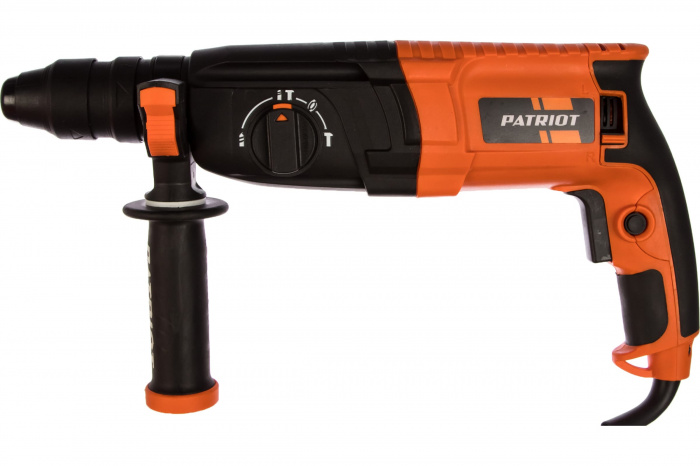 Перфоратор SDS-plus PATRIOT RH265Q (800Вт; 2, 8Дж; 4800уд​/​м) (140301330)