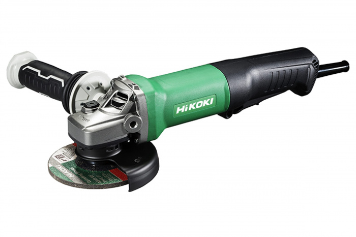 УШМ HIKOKI G13SE3 (125мм; 1400Вт; 11500об​/​мин; 2, 5кг) (G13SE3NSZ)