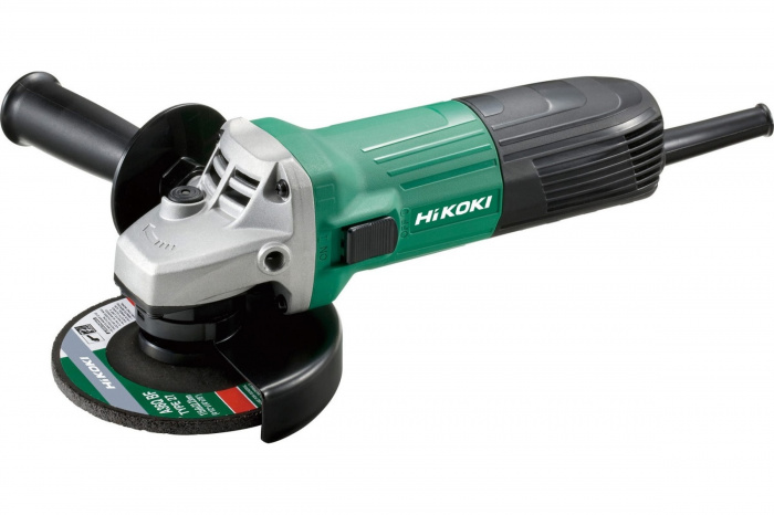 УШМ HIKOKI G13SS2 (125мм; 600Вт; 11500об​/​мин; 1, 8кг) (G13SS2NSZ)