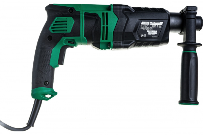 Перфоратор SDS-plus Hikoki DH28PCY2 (850Вт; 3Дж; 4300уд​/​м) (DH28PCY2NSZ)