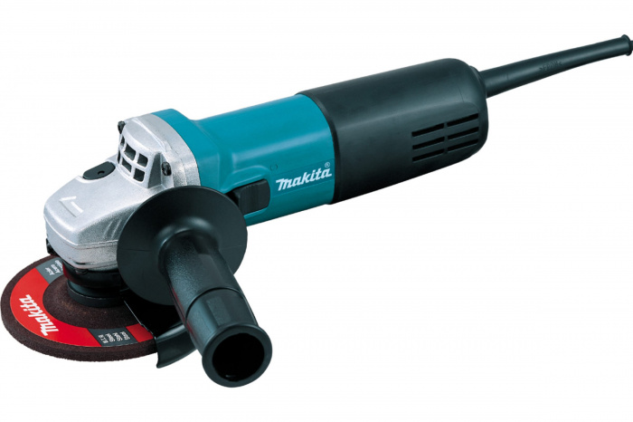 УШМ MAKITA 9564HZ (115мм; 1100Вт; 11000об​/​мин; 1, 6кг)