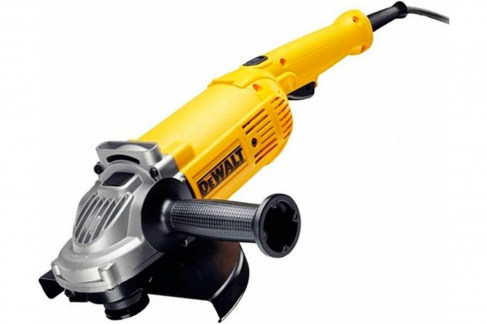 УШМ DeWALT DWE494-QS (230мм; 2400Вт; 6600об​/​мин; 5, 2кг)