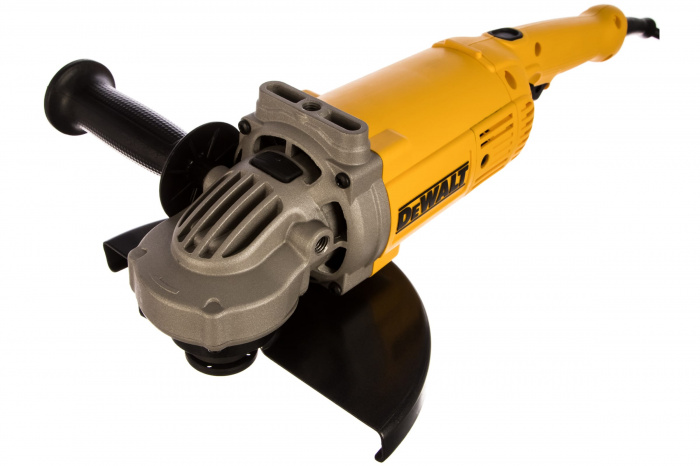 УШМ DeWALT DWE496-QS (230мм; 2600Вт; 6600об​/​мин; 5, 2кг)