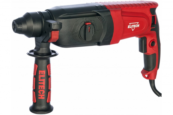 Перфоратор SDS-plus ELITECH П1032РЭМ (1050Вт; 3, 4Дж; 5500уд​/​м) (178187)