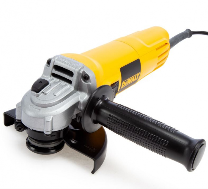УШМ DeWALT DWE4117-QS (125мм; 950Вт; 12000об​/​мин; 1, 8кг)