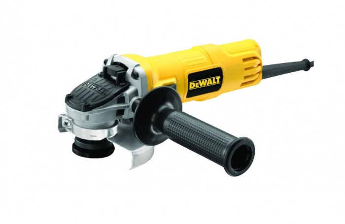УШМ DeWALT DWE4157-QS (125мм; 900Вт; 11800об​/​мин; 2, 05кг)