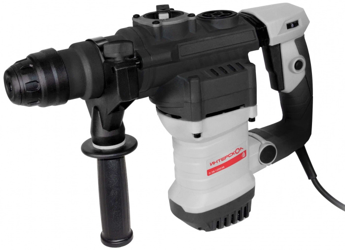 Перфоратор SDS-plus ИНТЕРСКОЛ П-35​/​1200ЭВ (1200Вт; 7Дж; 5570уд​/​м) (734.1.0.70)