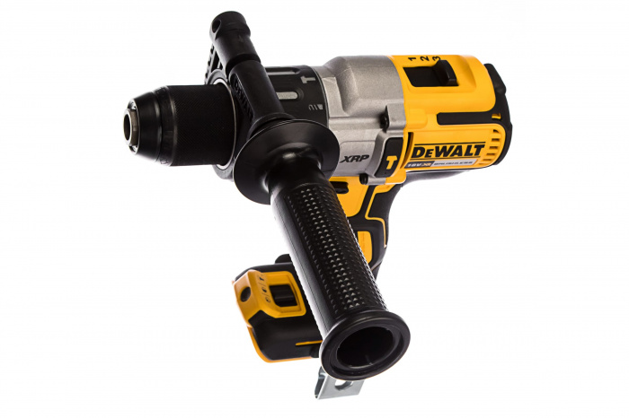 Акк дрель-шуруповерт ударная DeWALT DCD999NT-XJ бесщ (18В; без АКБ и ЗУ; 126.9Нм; 1, 6кг; кейс)