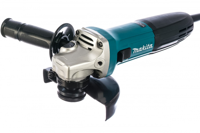 УШМ MAKITA 9557HN (115мм; 840Вт; 11000об​/​мин; 1, 6кг)