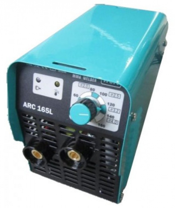 Сварочный инвертор WERT MINI 200 (MMA; 4, 3кВт; 20-200А; электрод 5, 0мм; 1, 7кг) (203958)